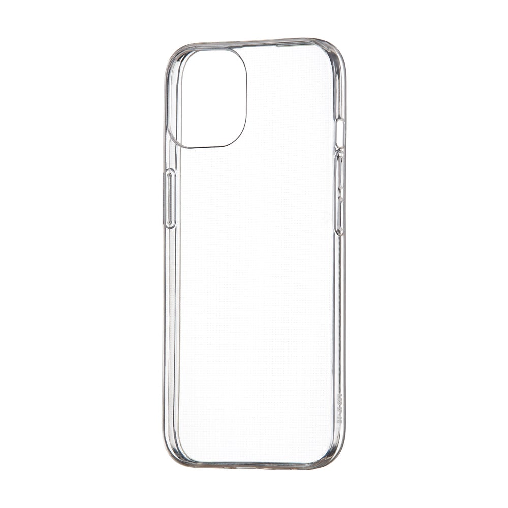 Ohut takakuori Samsung Galaxy S25 Edgelle - Kirkas