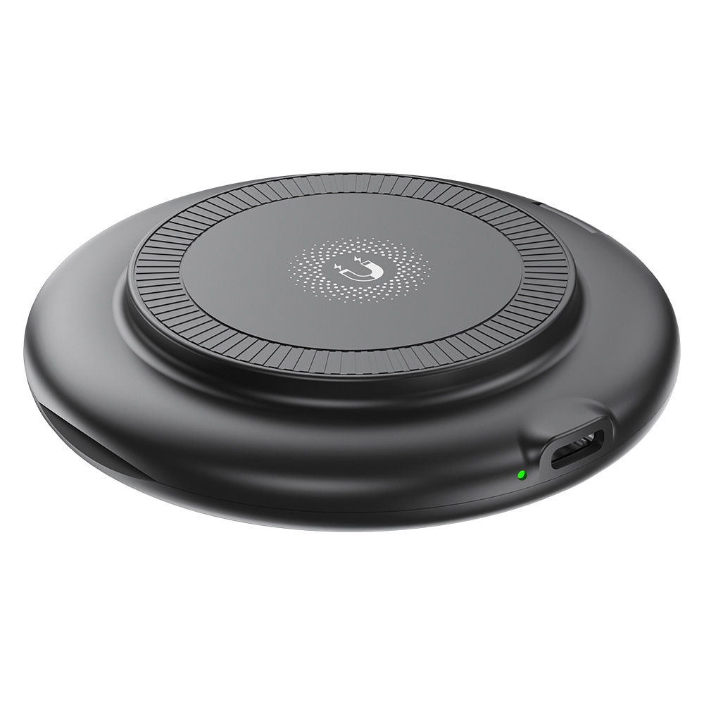 XO 15W langaton latausalusta USB-C:llä - USB-C ja sovittimet