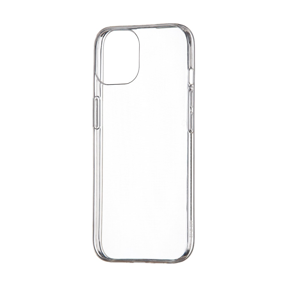 Ohut takakuori iPhone 17 Airille - Kirkas