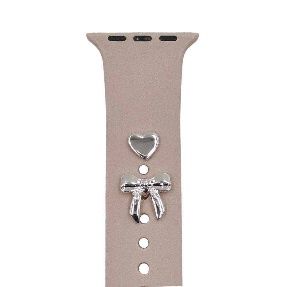 Pin Charms Kellonauha Smartwatch - Hopea