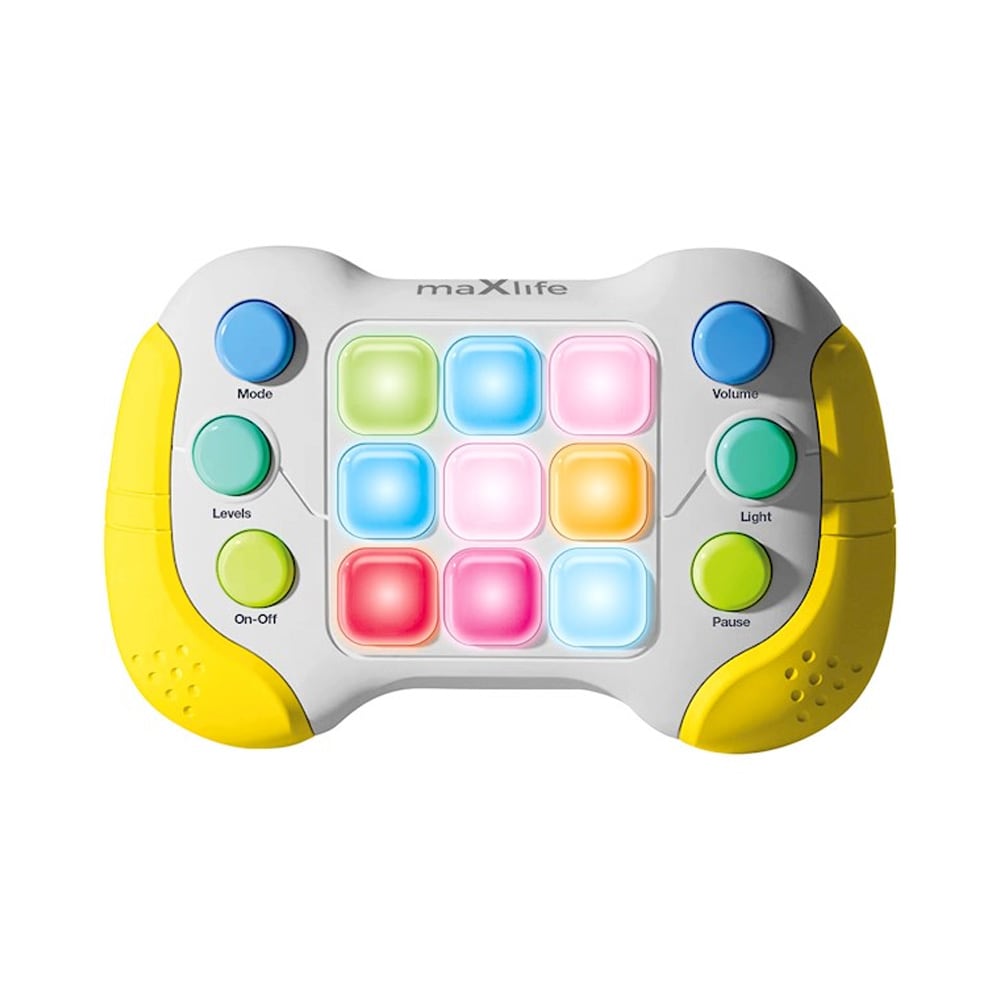 Maxlife Käsikonsolipelit