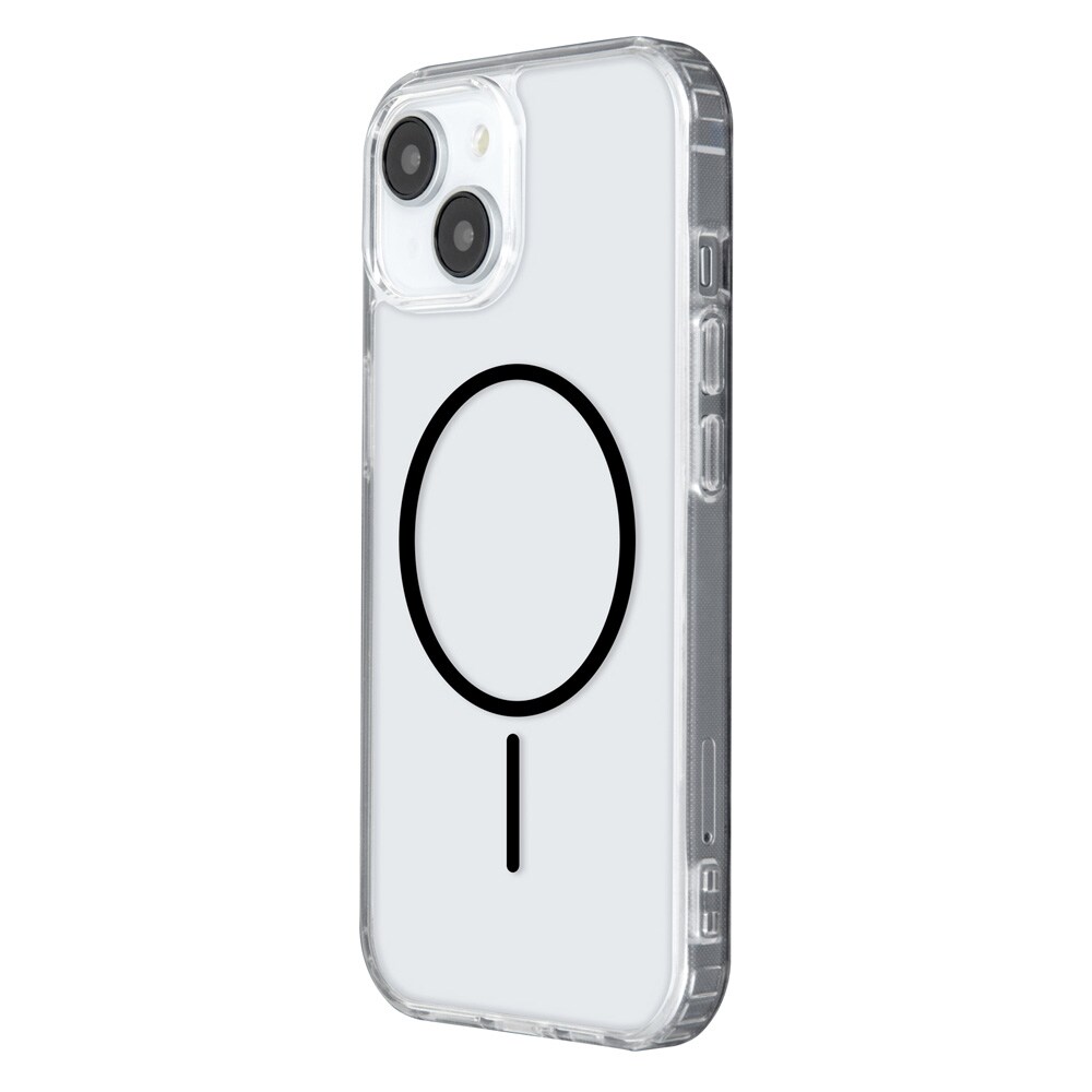 MagSafe-suojakuori Anti Shock iPhone 17 Airille – Musta