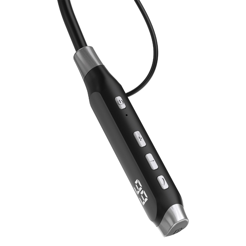 Dudao U5 Max Bluetooth-kuulokkeet kaulanauhalla – musta