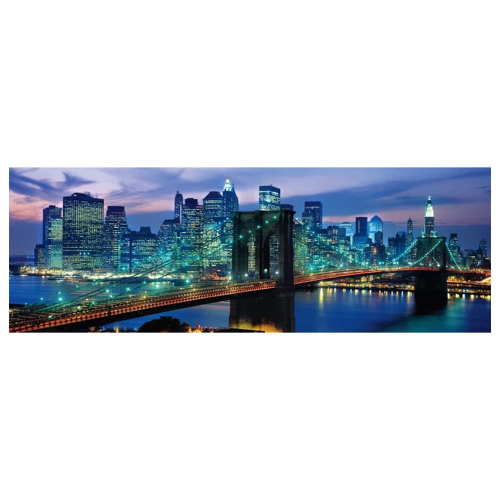 Palapeli 1000 palaa New York