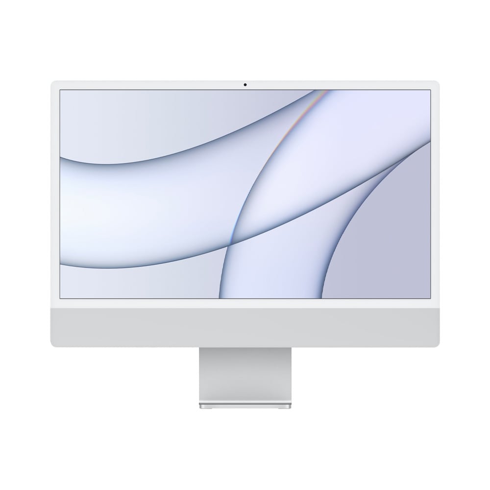 Apple iMac M1 3.0 GHz 8GB 512GB SSD 21.1 (Early 2021) Kunnostettu (Early 2021)