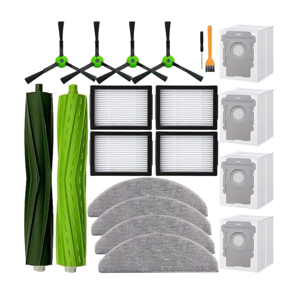 Harjat ja suodattimet iRobot Roomba Combo i5 / i5+ / j5 / j5+ -puhaltimiin