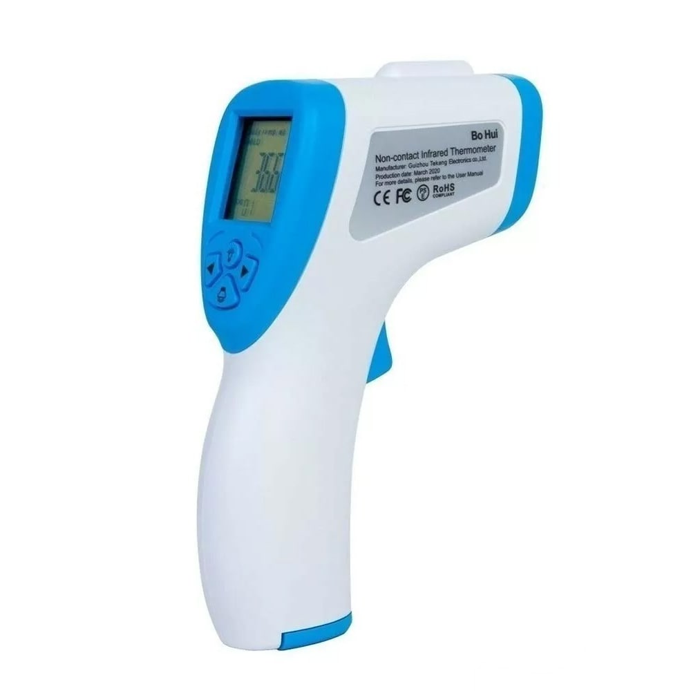 Kosketukseton infrapunalämpömittari