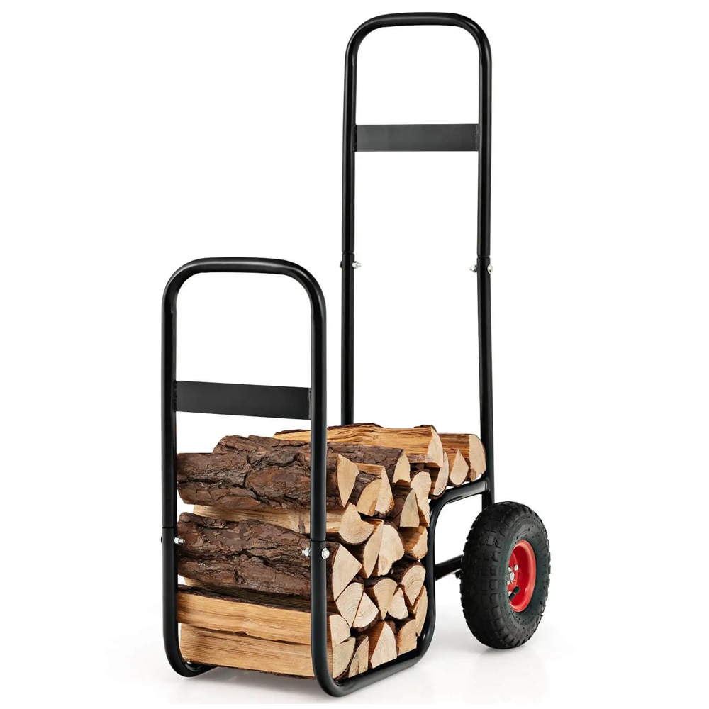 Kottikärryt pyörillä