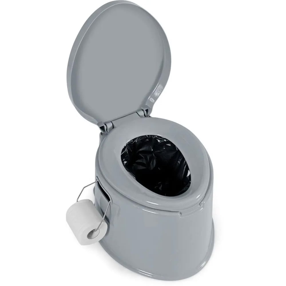 Kannettava retkeilykäymälä