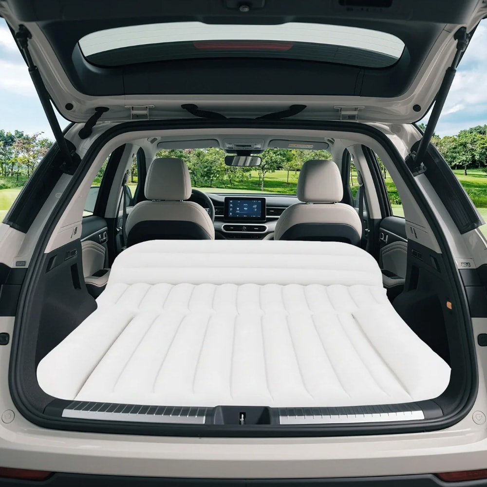 Puhallettava autopatja 190x130cm