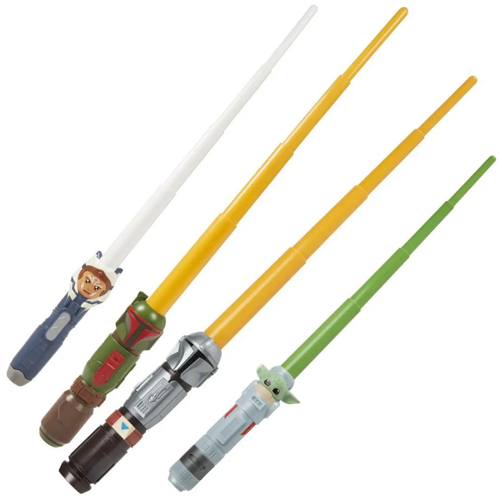 Hasbro Star Wars valomiekka