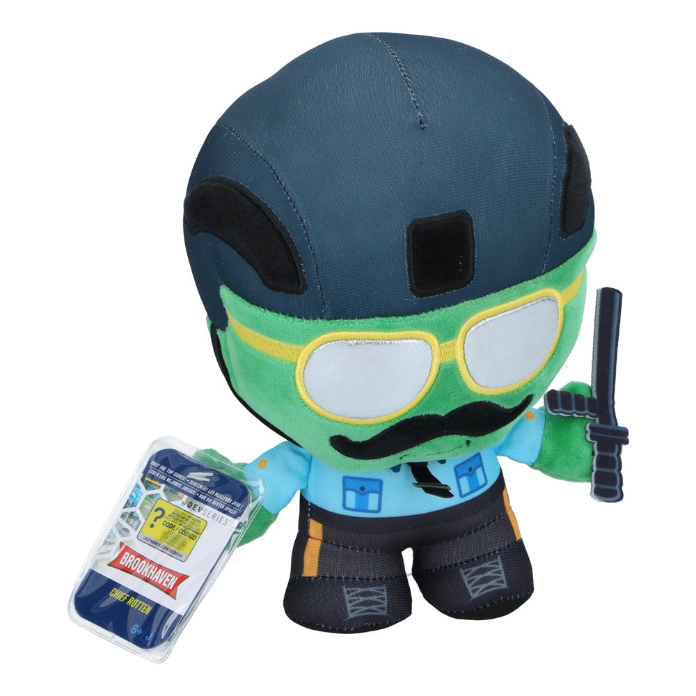 Päällikkö Rott hahmo 20cm