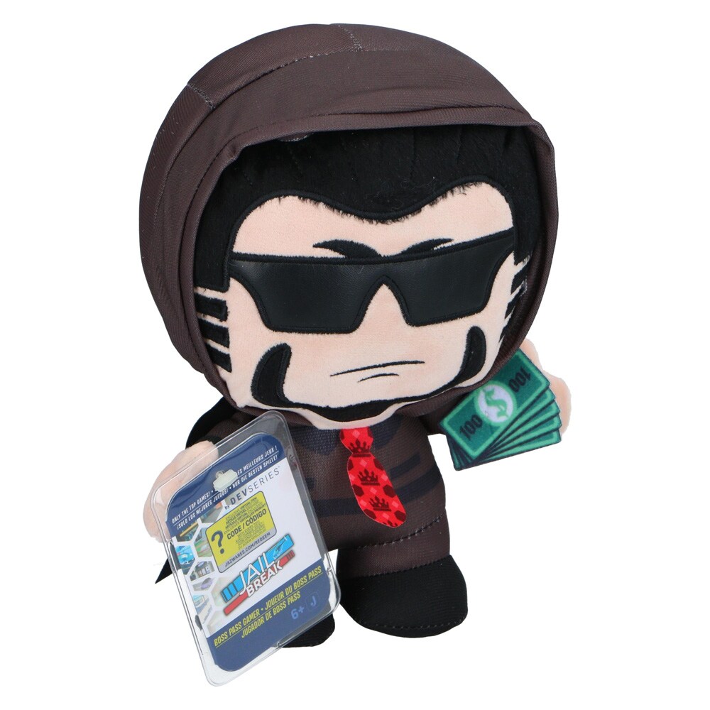 Boss Pass hahmo 20cm