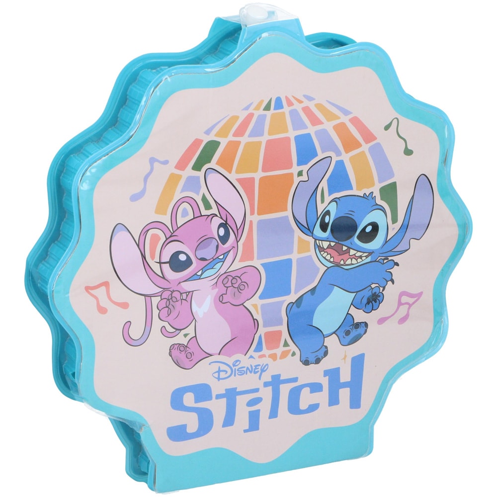 Värityslaatikko, jossa on Lilo ja Stitch täydellisessä taidesarjassa