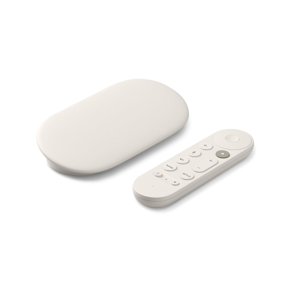 Google TV Streamer 4K 32 GB, Dolby Vision -tuki