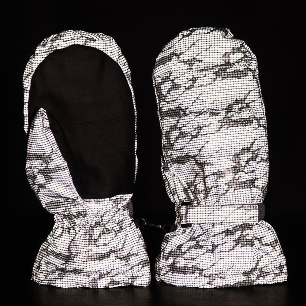 Heijastavat käsineet koko 10