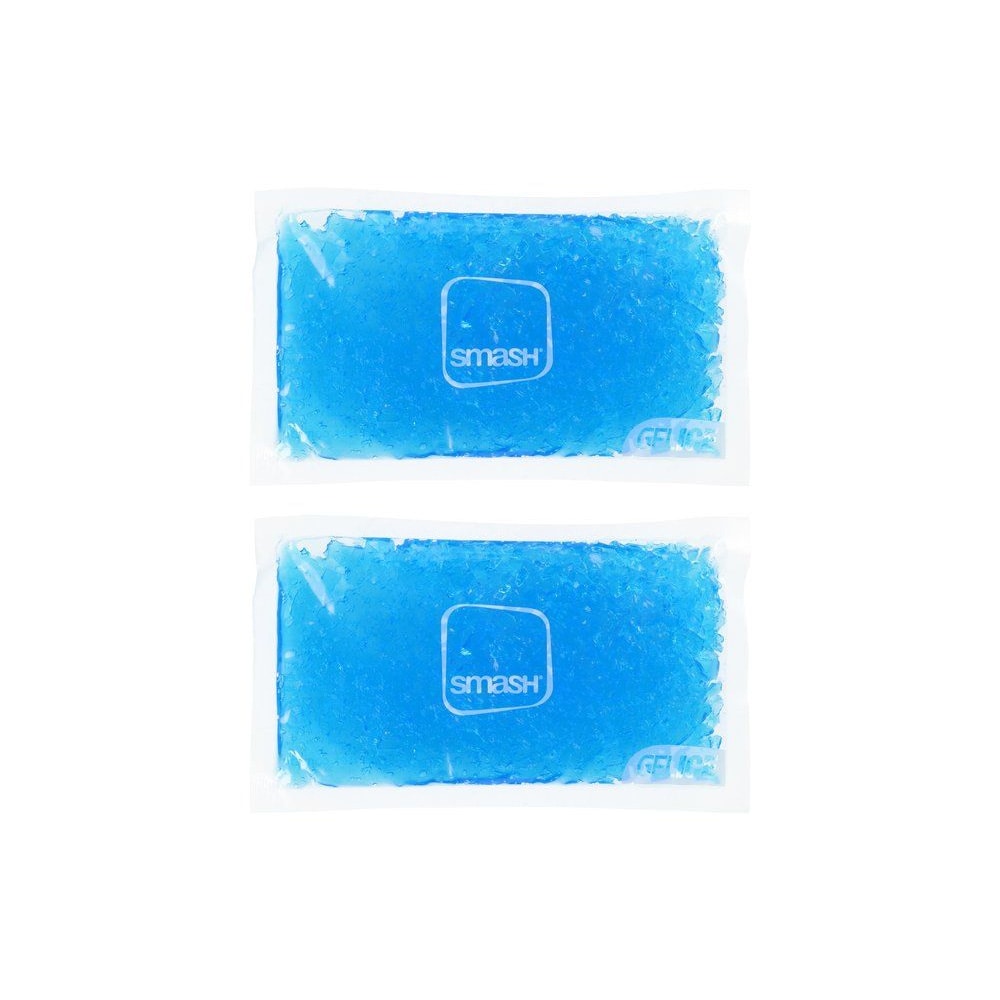 Ice Gel -jäähdytystyynyt 2-pack - ruoan ja juomien tehokkaaseen jäähdyttämiseen