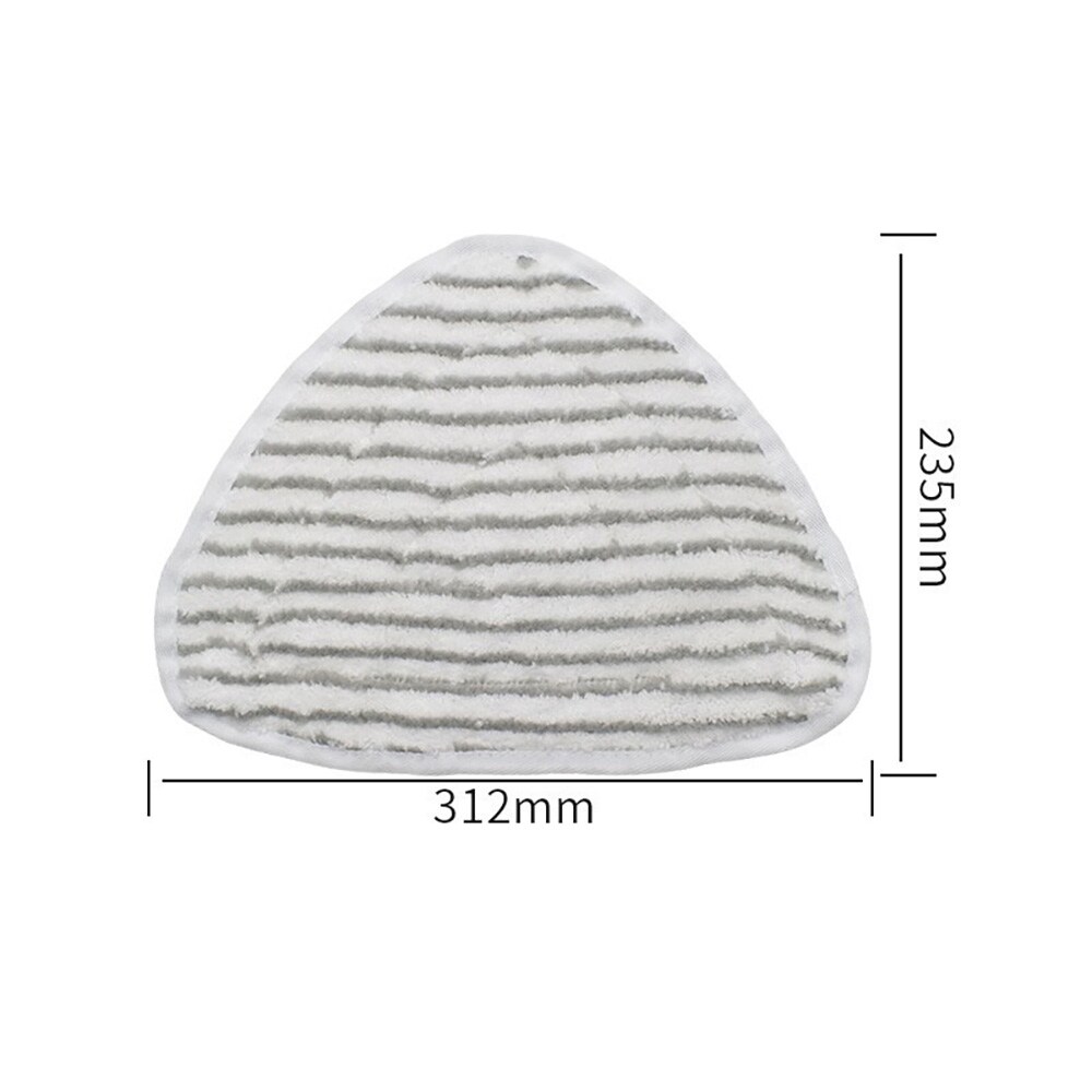 Moppiliina Vileda höyrymoppiin 2-pack polyesteriä