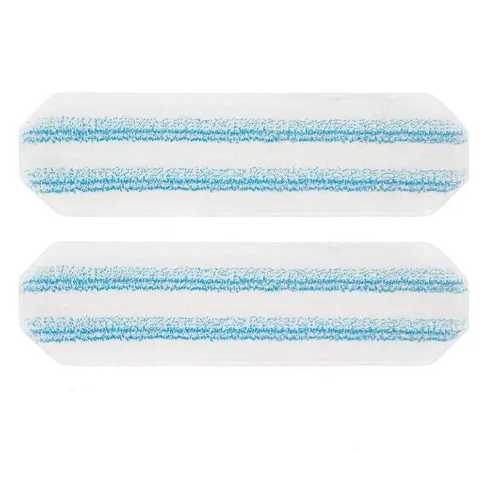 Moppiliina Vileda H2pro -moppiin, polyesteriä, 2-pakkaus