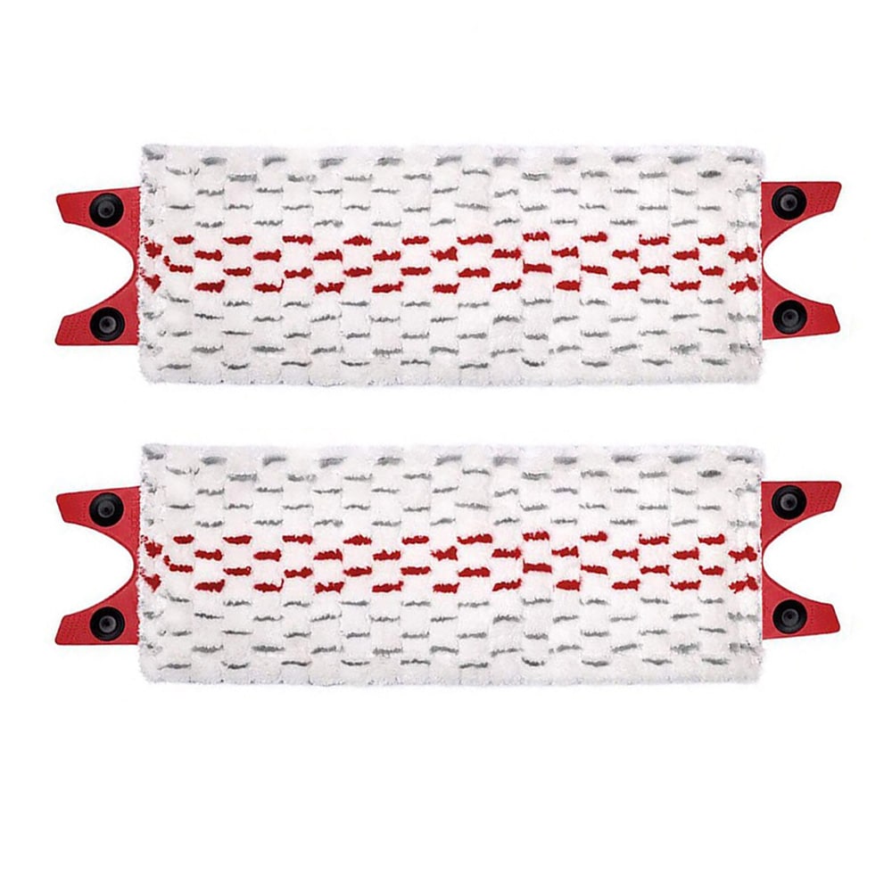 Moppiliina Vileda Steam XXL -höyrymoppiin, polyesteriä, 2-pakkaus