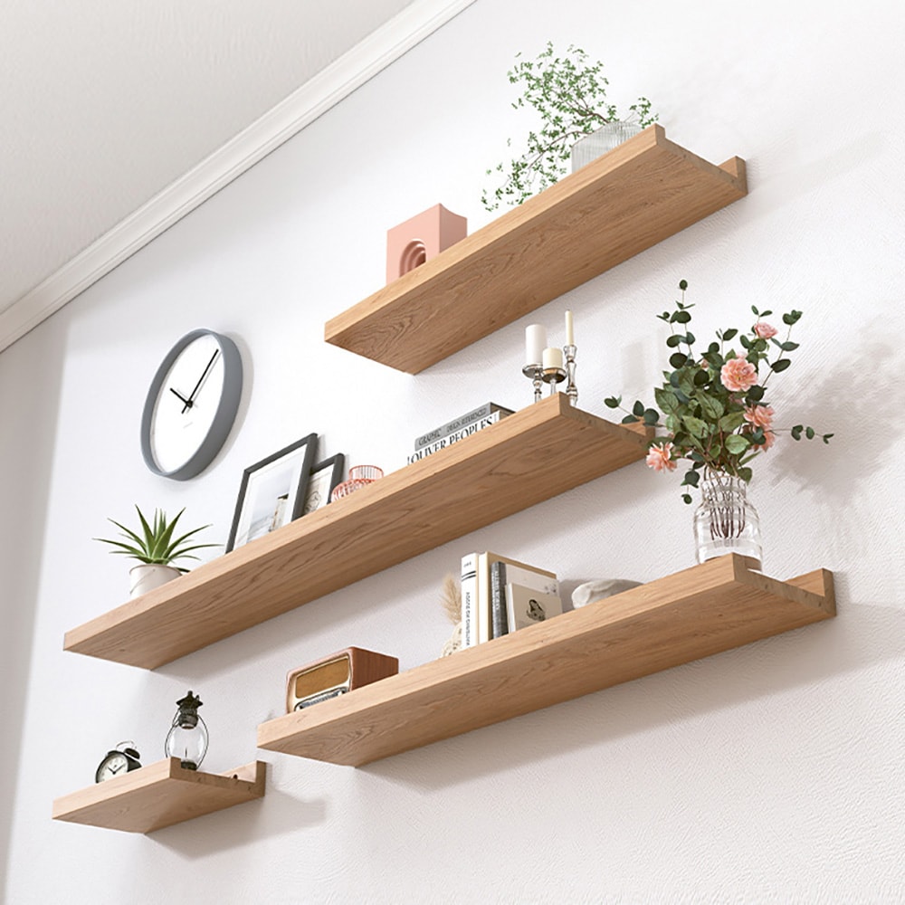 Kuvahylly mäntyä 60cm
