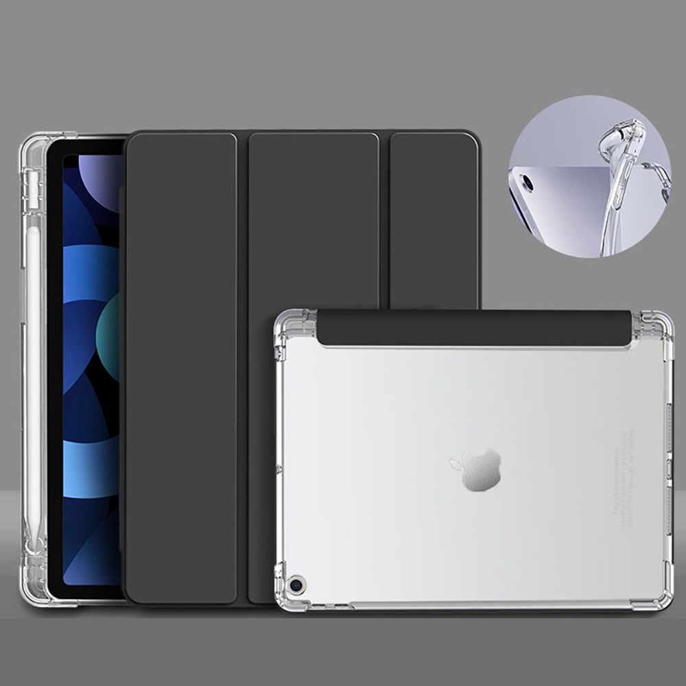 Silikonikotelo jalustalla iPad Pro 2025(M5) 11":lle