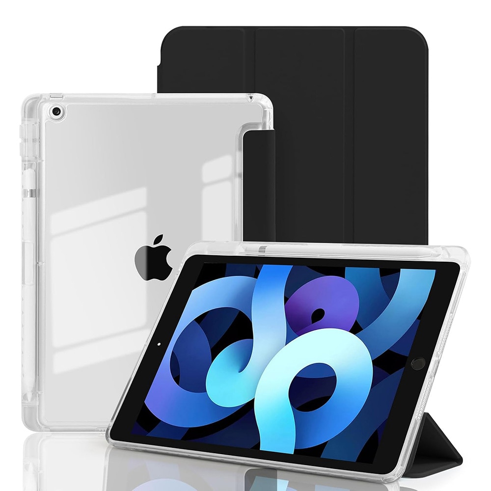 Kotelo jalustalla iPad 2019/2020/2021 10.2":lle