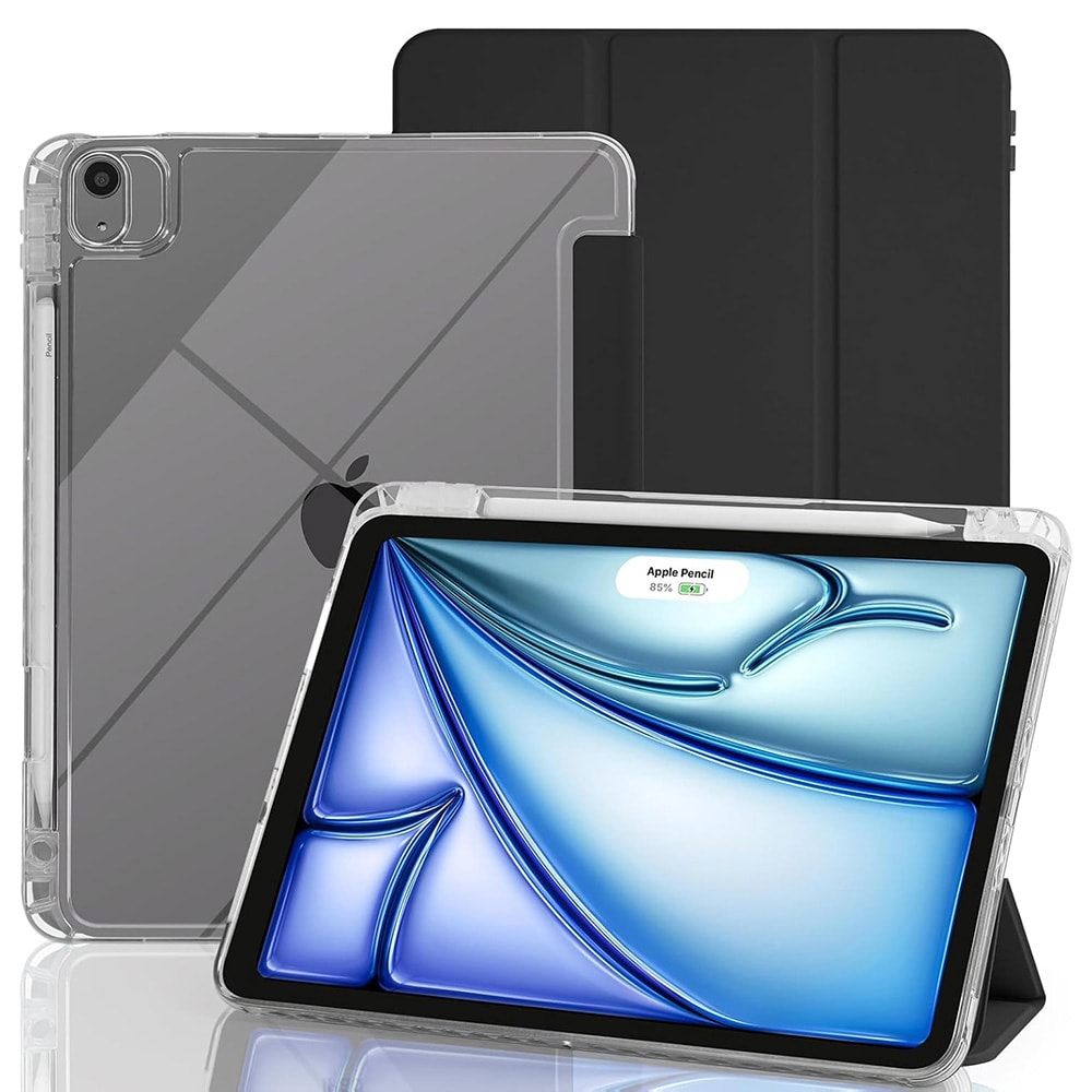 Kotelo jalustalla iPad Pro 2025(M5) 11":lle