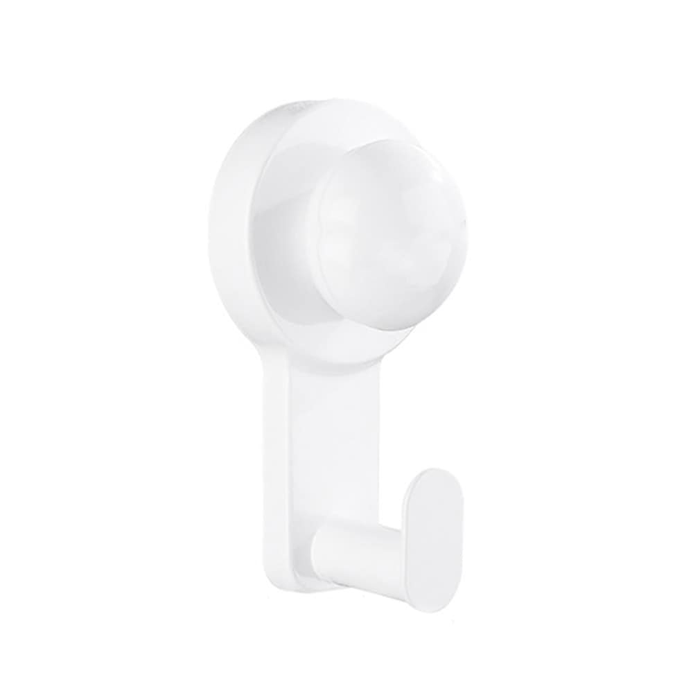 Koukku imukupilla 2-pack - Valkoinen