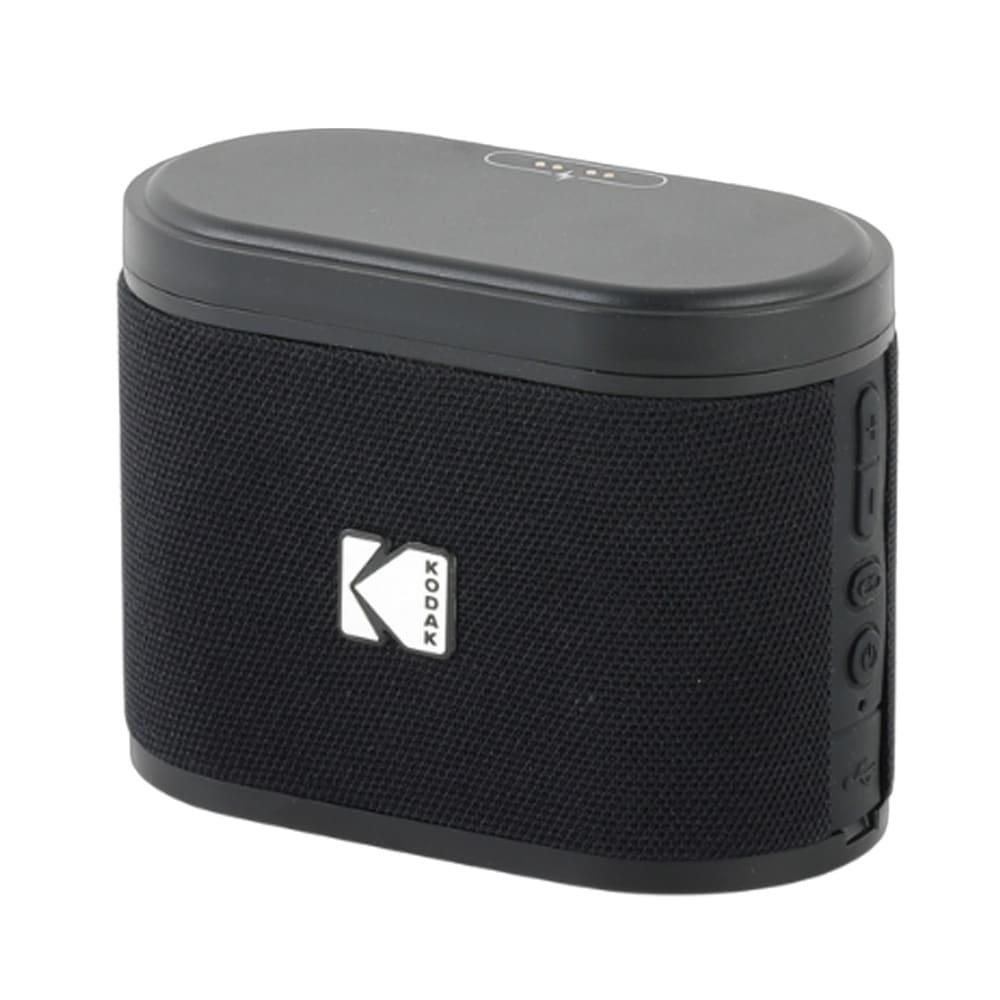 Kodak SoundBrix Bluetooth-kaiutin - Svart