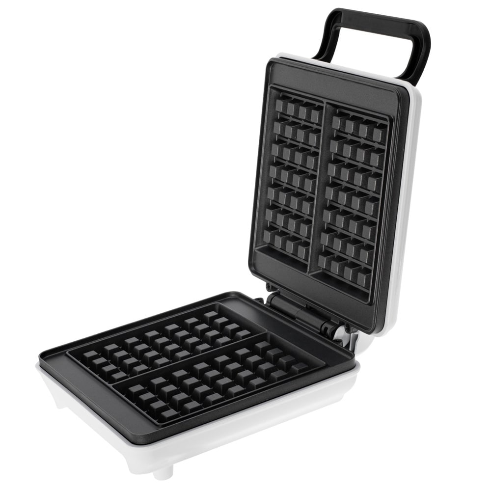 Tehokas vohvelirauta 1800 W – 2 suurta vohvelia, tarttumaton pinnoite