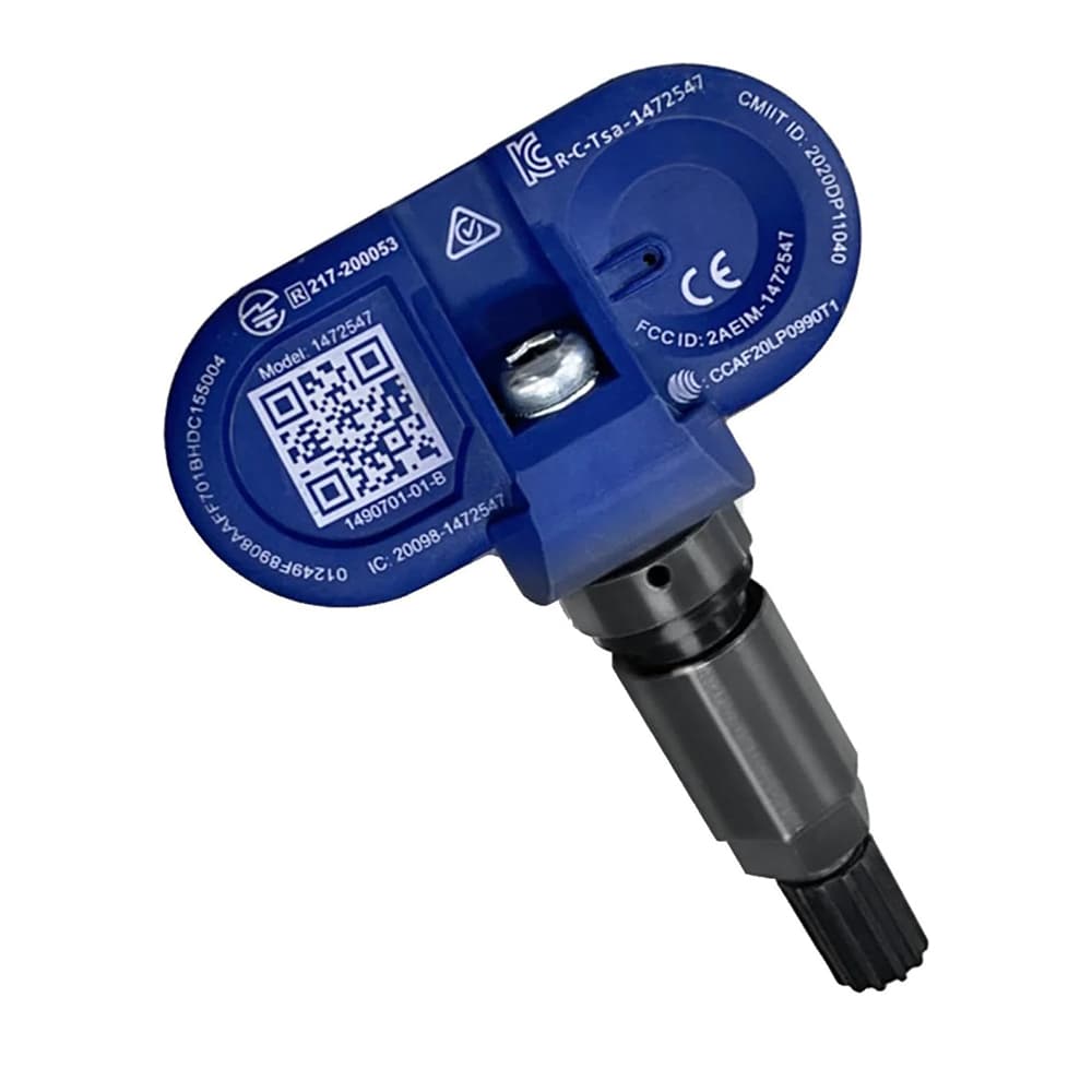 Rengaspaineanturi Tesla model3/Y/X/S-järjestelmän korjaus