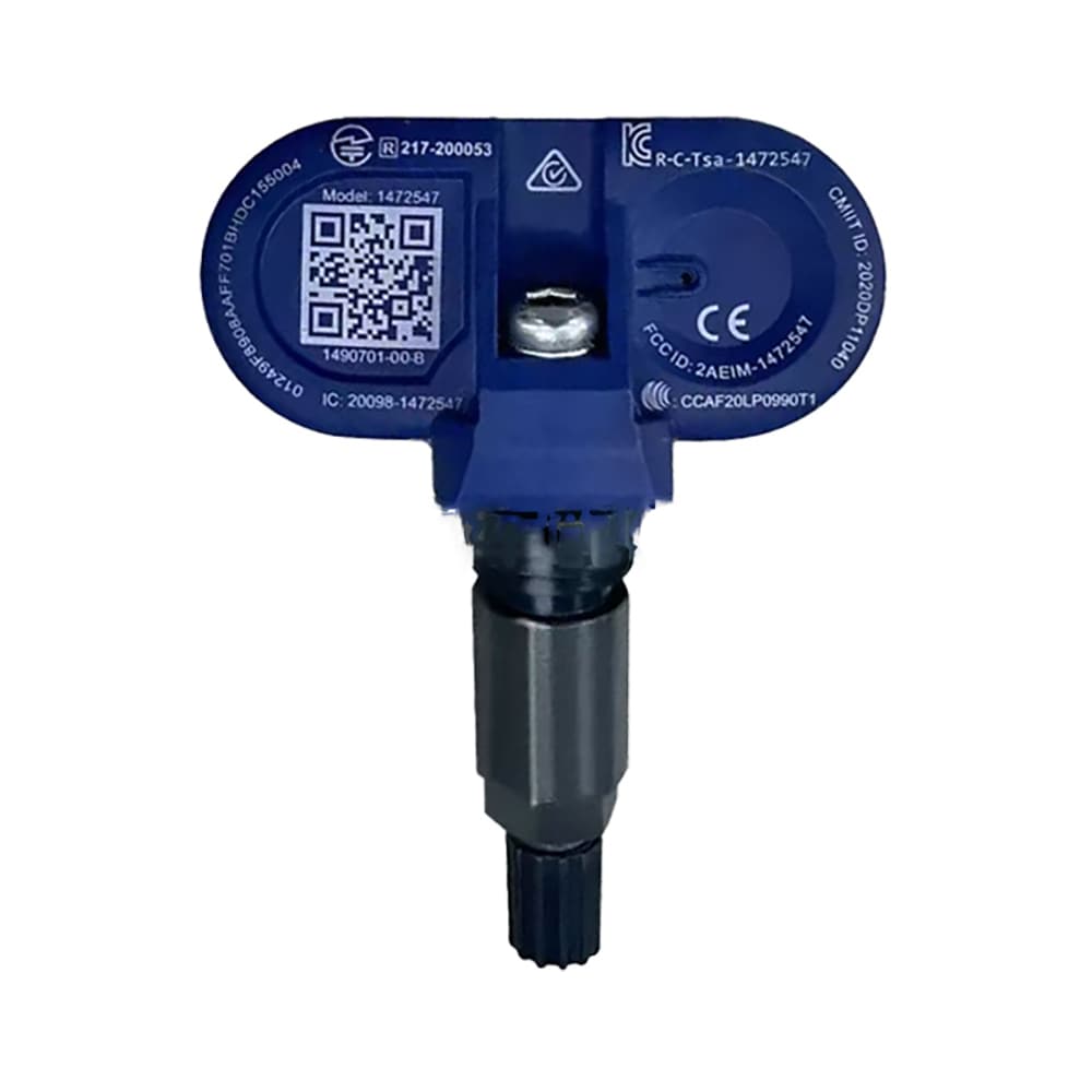 Rengaspaineanturi Tesla model3/Y/X/S 2022-2024 -malliin