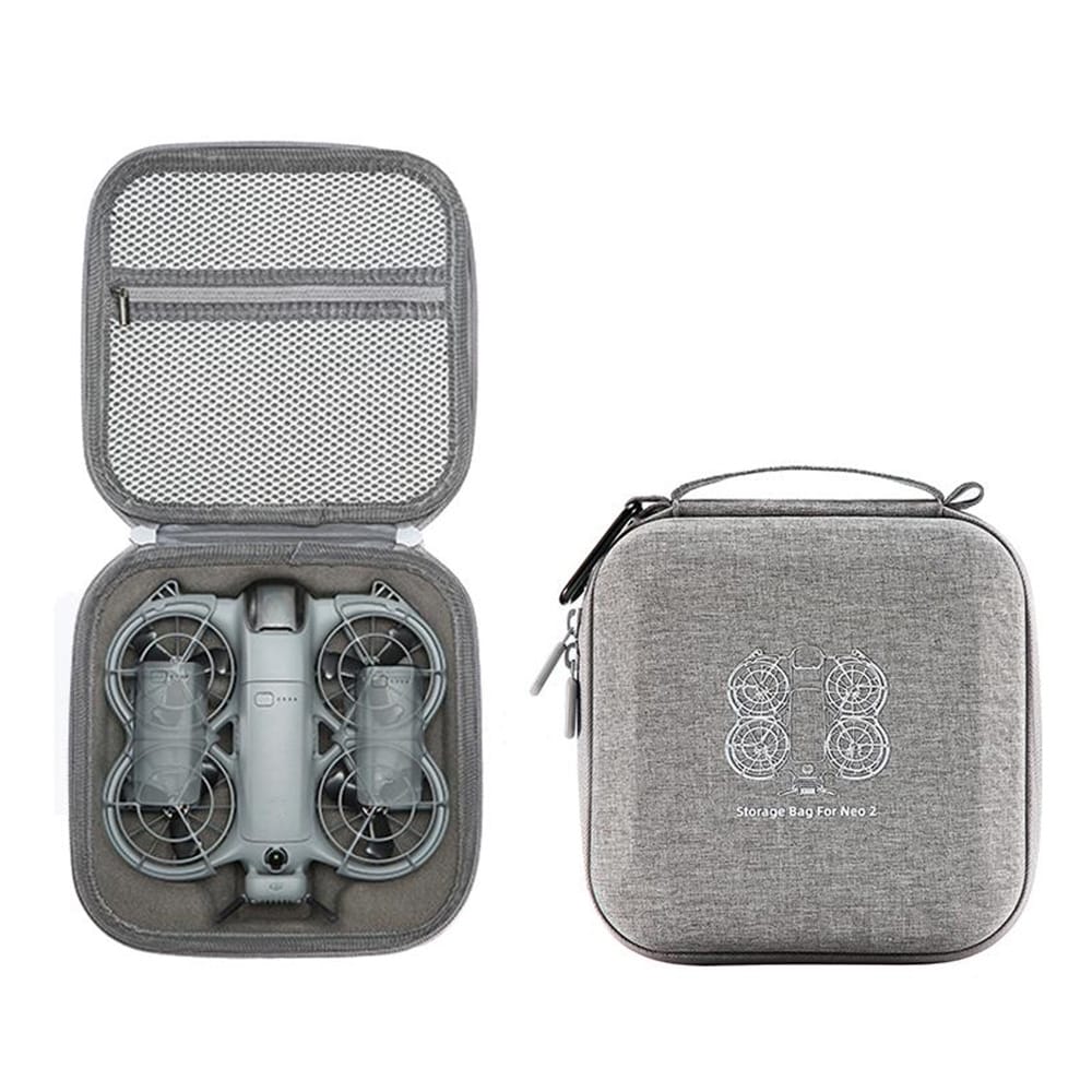 Säilytyslaukku DJI Neo 2:lle - harmaa