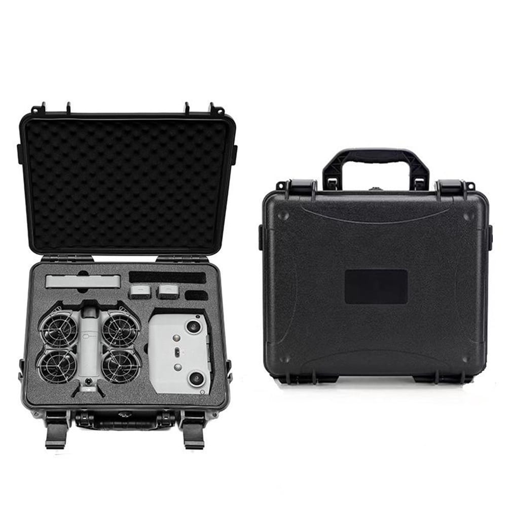 Vedenpitävä ja iskunkestävä laukku hintaan DJI Neo 2 - Svart