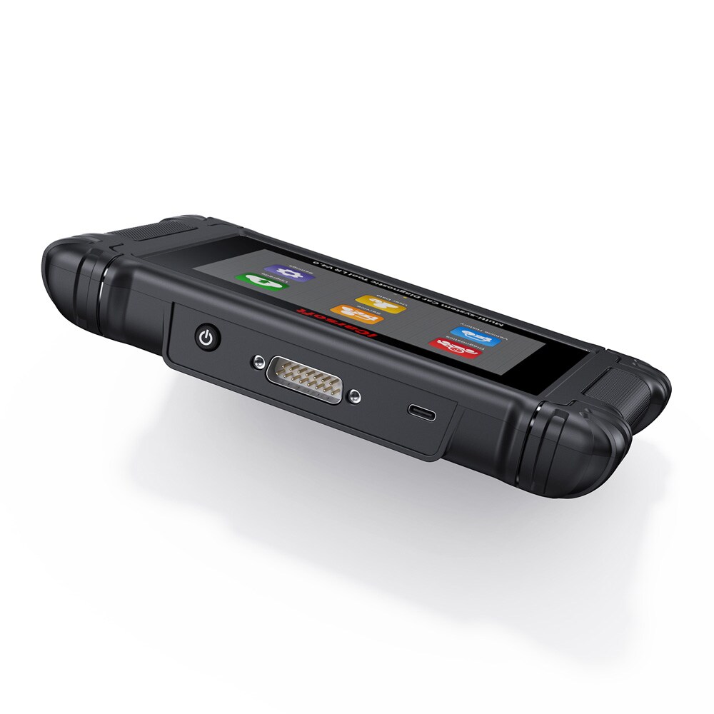 iCarsoft LR V4.0 auton diagnostiikka Land Rover Jaguar / OBD2 diagnostiikkatyökalu / vikakoodinlukija auto