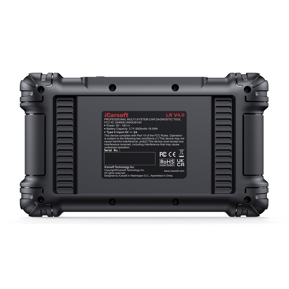 iCarsoft LR V4.0 auton diagnostiikka Land Rover Jaguar / OBD2 diagnostiikkatyökalu / vikakoodinlukija auto