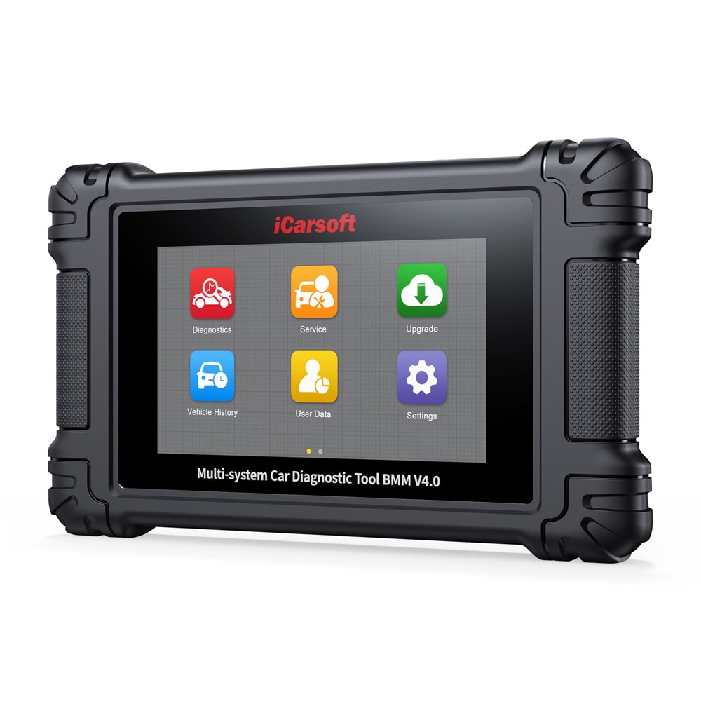 iCarsoft BMM V4.0 auton diagnostiikkatyökalu BMW, Mini ja Rolls-Royce / OBD2 diagnostiikkatyökalu / vikakoodinlukija auto