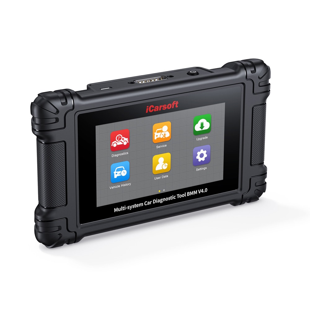 iCarsoft BMM V4.0 auton diagnostiikkatyökalu BMW, Mini ja Rolls-Royce / OBD2 diagnostiikkatyökalu / vikakoodinlukija auto