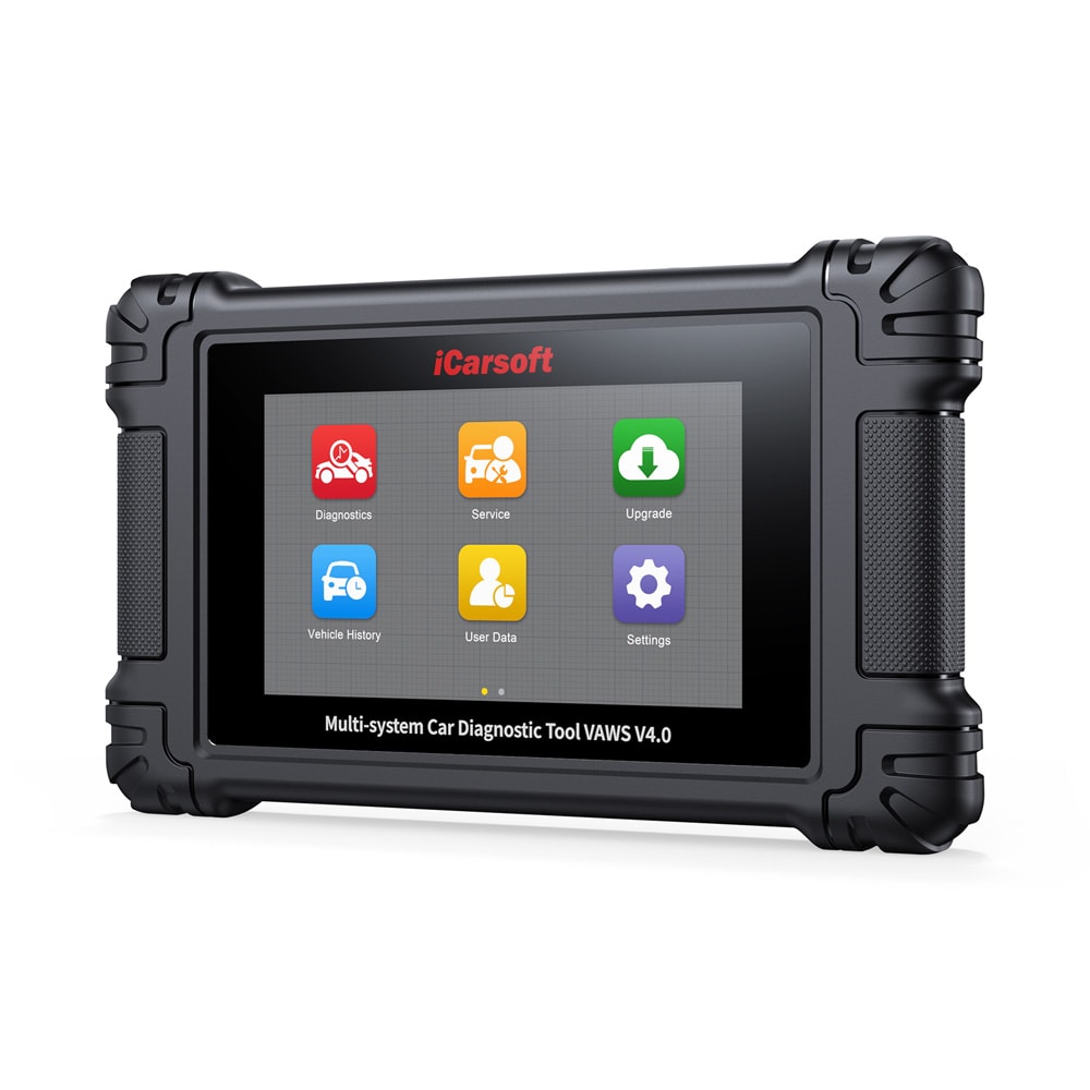 iCarsoft VAWS V4.0 Auton diagnostiikka Audi/VW/Seat/Skoda / OBD2 diagnostiikkatyökalu / vikakoodinlukija auto