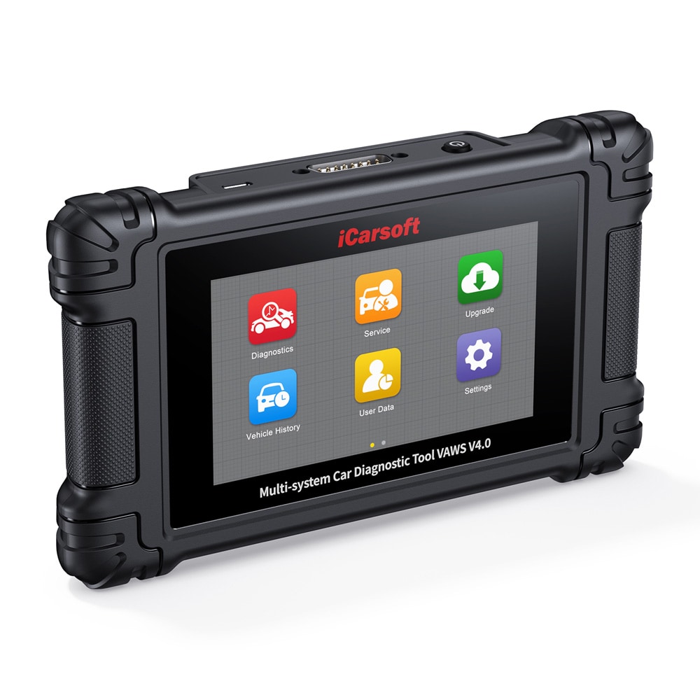 iCarsoft VAWS V4.0 Auton diagnostiikka Audi/VW/Seat/Skoda / OBD2 diagnostiikkatyökalu / vikakoodinlukija auto