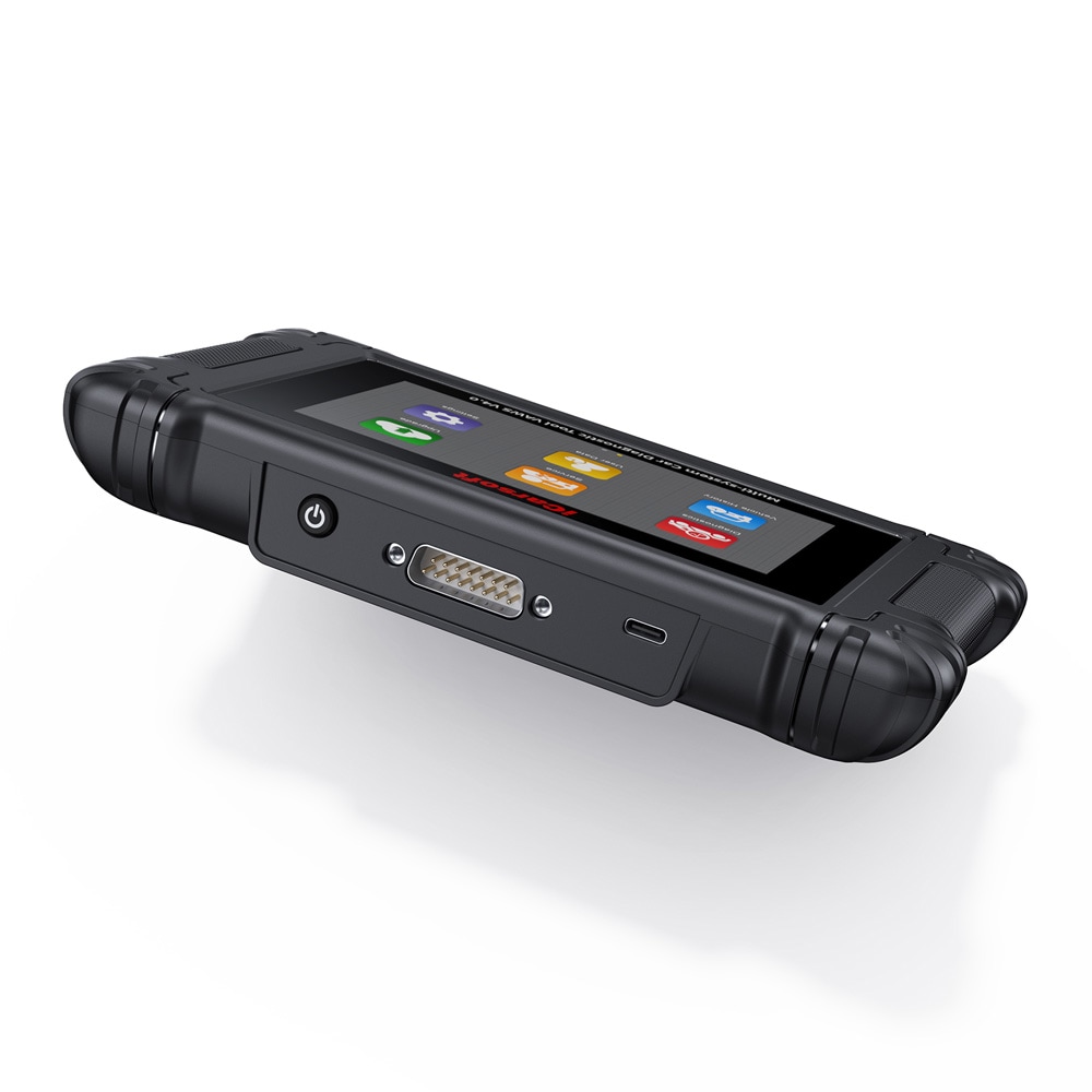 iCarsoft VAWS V4.0 Auton diagnostiikka Audi/VW/Seat/Skoda / OBD2 diagnostiikkatyökalu / vikakoodinlukija auto