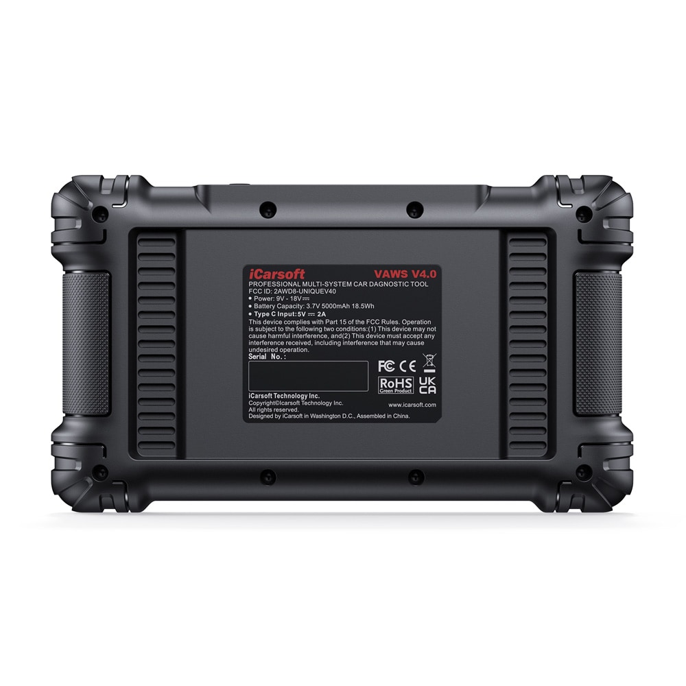 iCarsoft VAWS V4.0 Auton diagnostiikka Audi/VW/Seat/Skoda / OBD2 diagnostiikkatyökalu / vikakoodinlukija auto