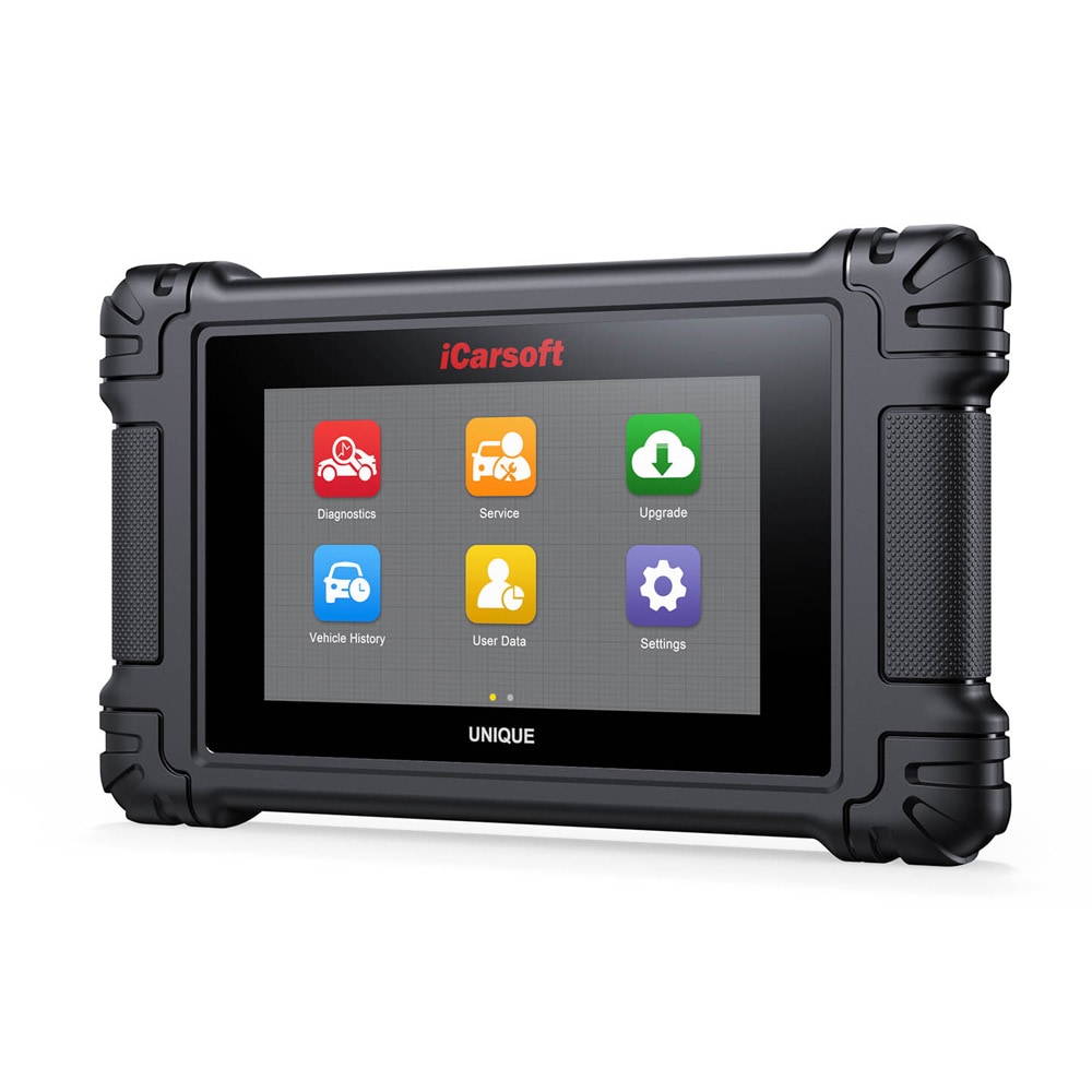 iCarsoft POR V4.0 Auton diagnostiikka Porsche / OBD2 diagnostiikkatyökalu / vikakoodinlukija auton