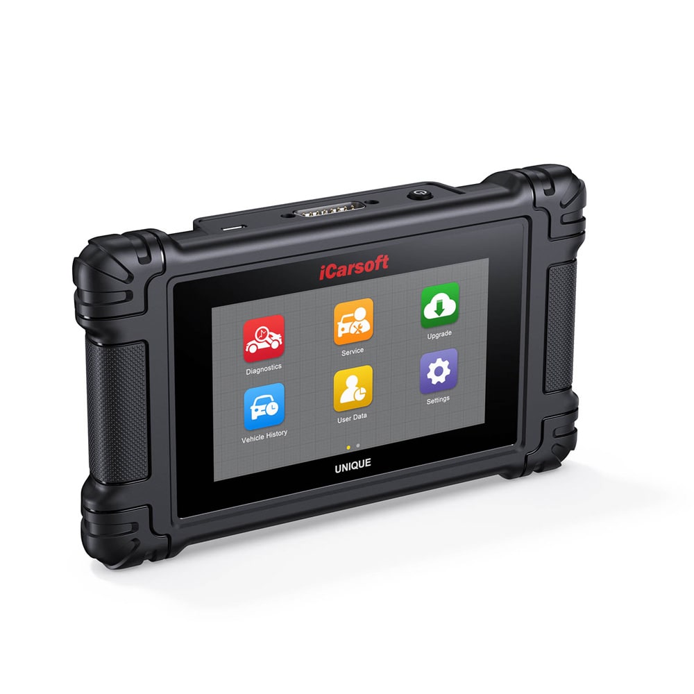 iCarsoft POR V4.0 Auton diagnostiikka Porsche / OBD2 diagnostiikkatyökalu / vikakoodinlukija auton