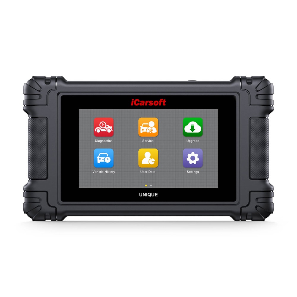 iCarsoft POR V4.0 Auton diagnostiikka Porsche varten