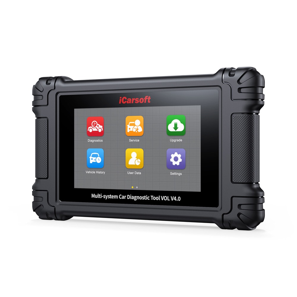 iCarsoft VOL V4.0 Auton diagnostiikka Volvo/Saab / OBD2-diagnostiikkatyökalu / vikakoodinlukija auto