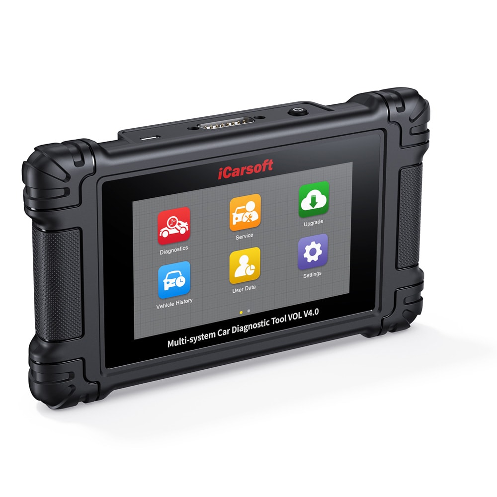 iCarsoft VOL V4.0 Auton diagnostiikka Volvo/Saab / OBD2-diagnostiikkatyökalu / vikakoodinlukija auto