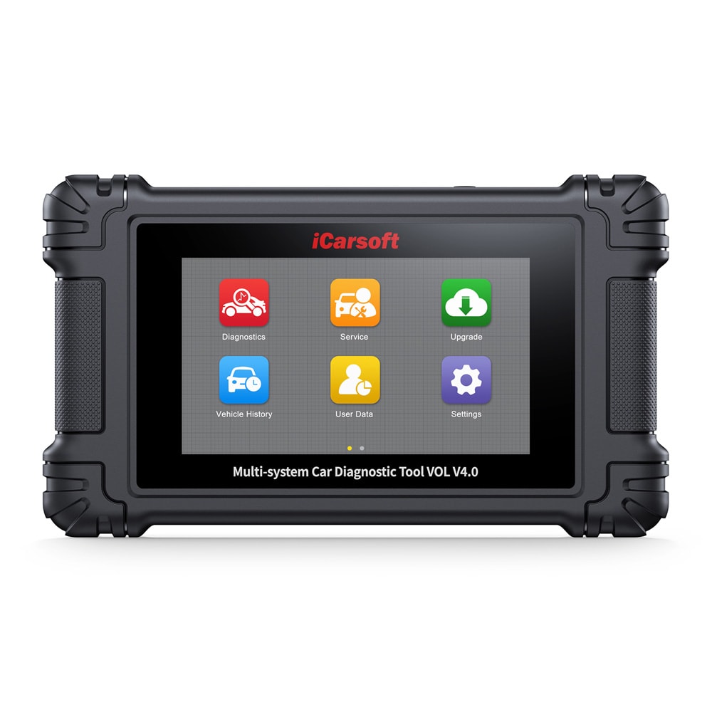 iCarsoft VOL V4.0 Autodiagnostiikka osoitteeseen Volvo/Saab