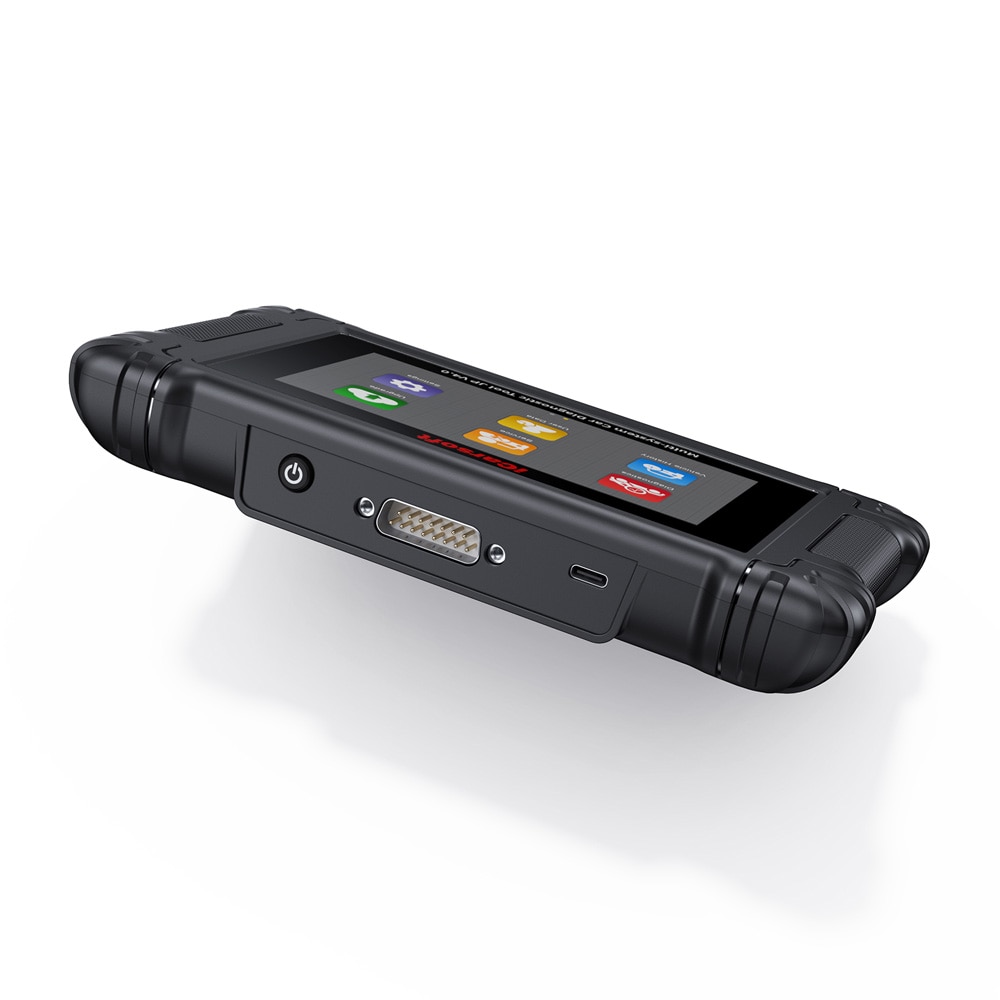 iCarsoft JP V4.0 OBD2-vikakoodinlukija japanilaisille ja korealaisille autoille